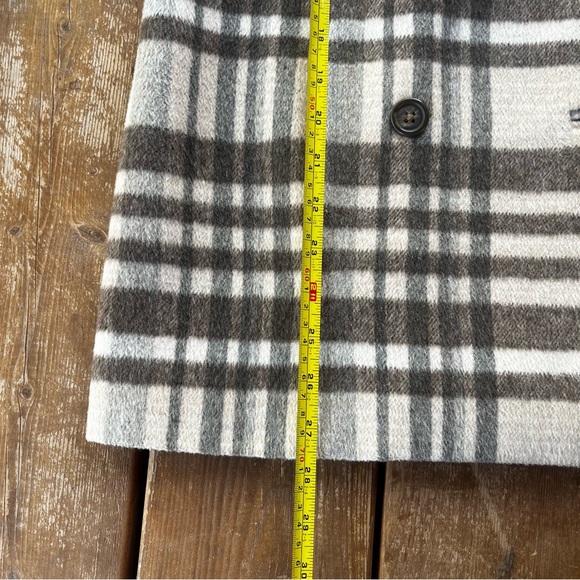 Sundance Wool Coat - Picture 3 of 6